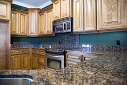 AL Granite kitchen - Trussville Trussville