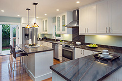 Birmingham Granite kitchen - Trussville Trussville