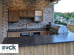 outdoor BBQ custom granite Countertops Alabama We Rock Alabama Granite of Birmingham